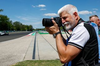 Exkluzivně: Prezident Petr Pavel pro F1sport prozradil, komu fandil ve Velké ceně Maďarska